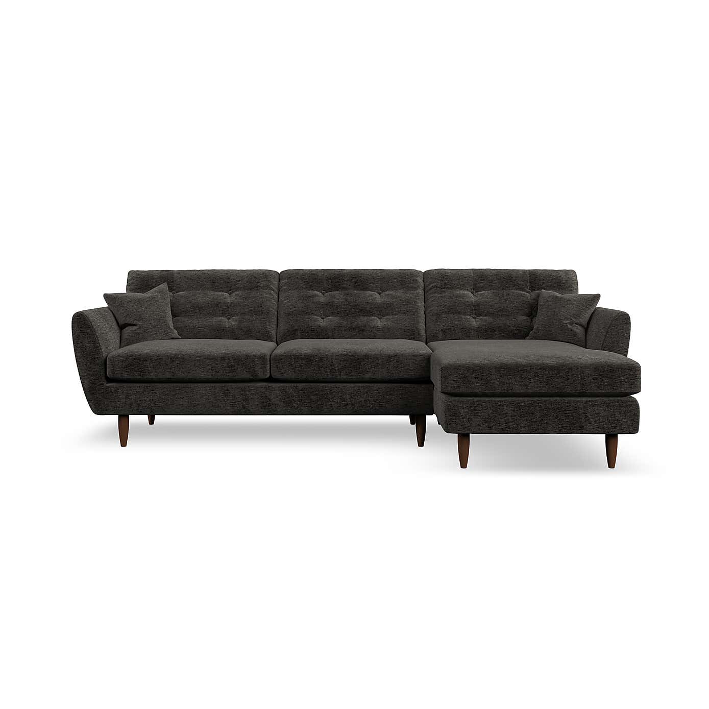 Anders 4 Seater Corner Chaise Sofa