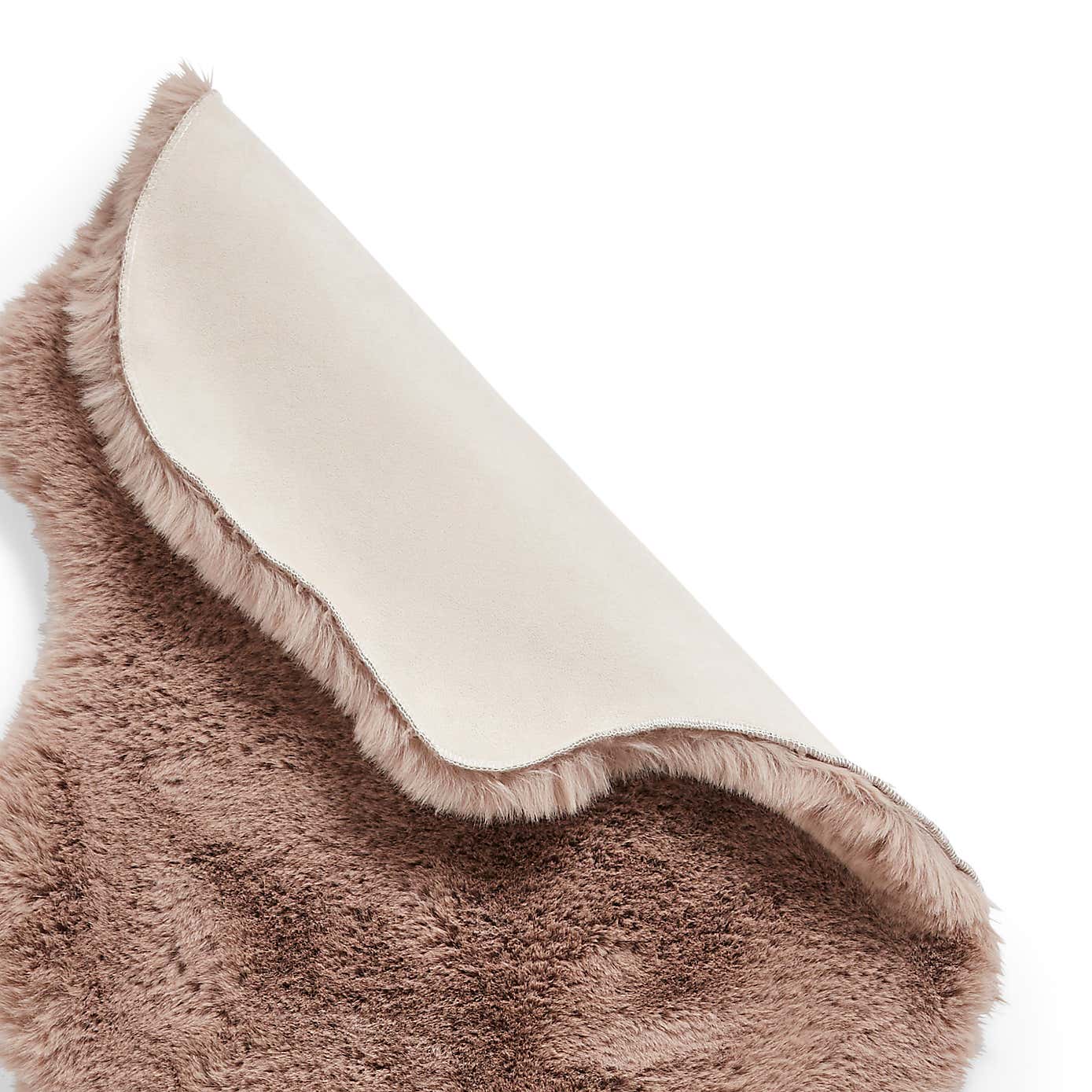 Super Teddy Sheepskin Rug