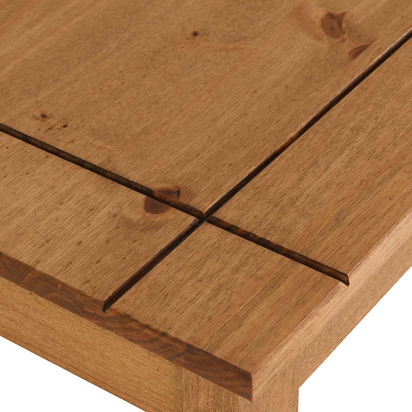 Corona Pine 4 Seater Dining Set