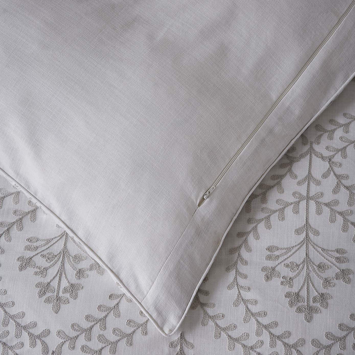 Dorma Marcia 100% Cotton Duvet Cover and Pillowcase Set