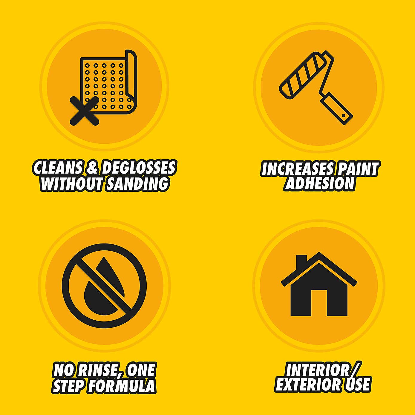 Krud Kutter Gloss Off Spray 750ml