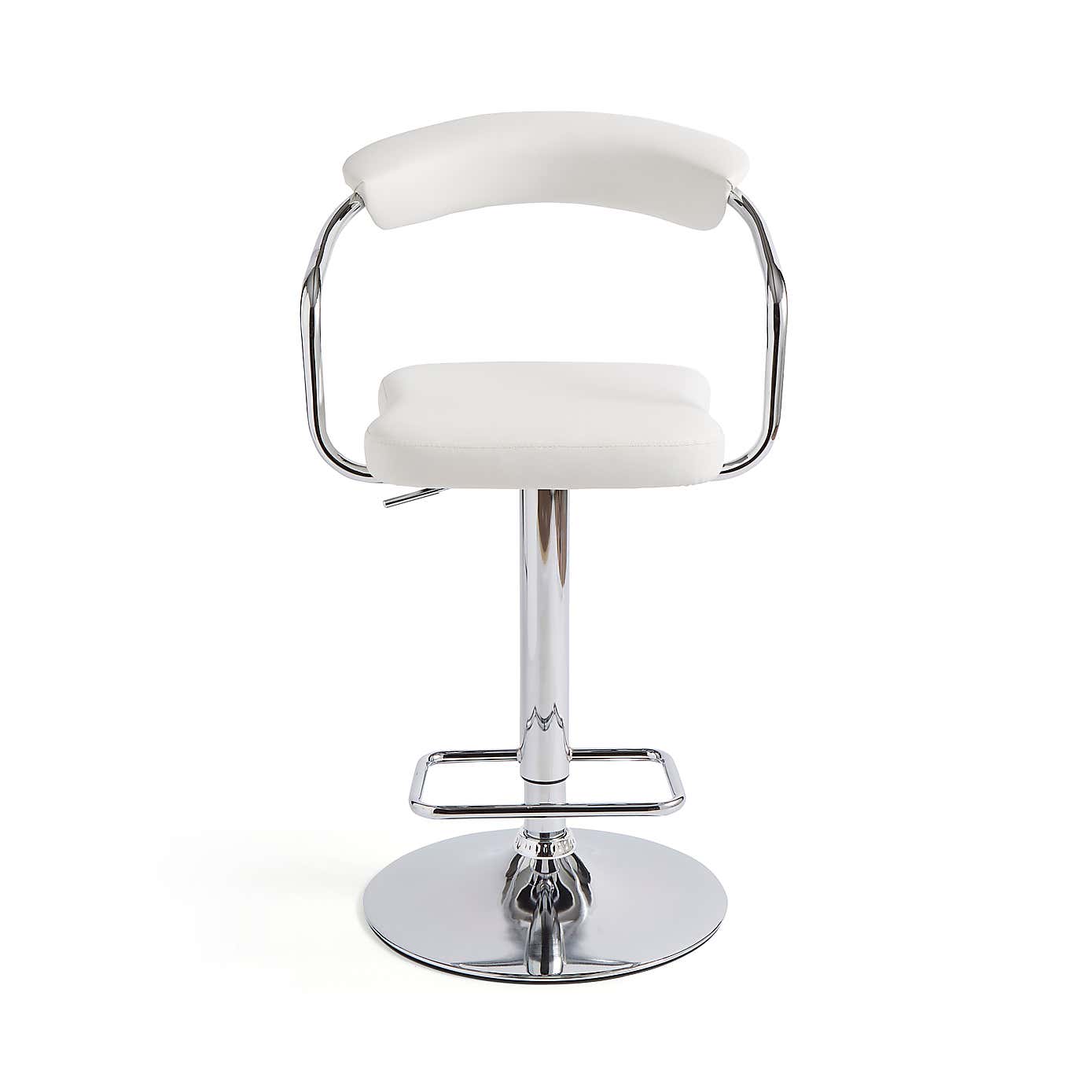 Houston PU Leather Bar Stool