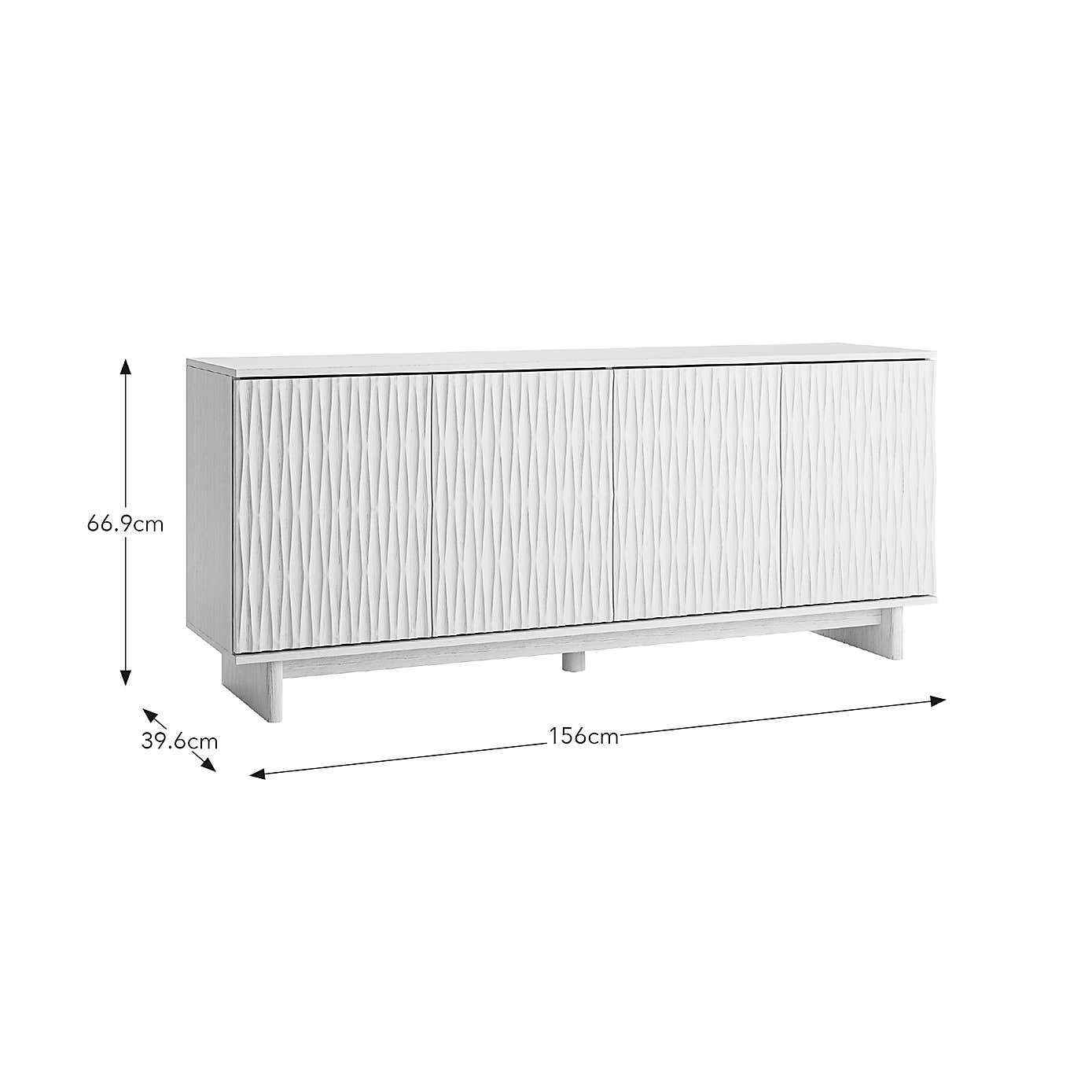 Inga Large Sideboard
