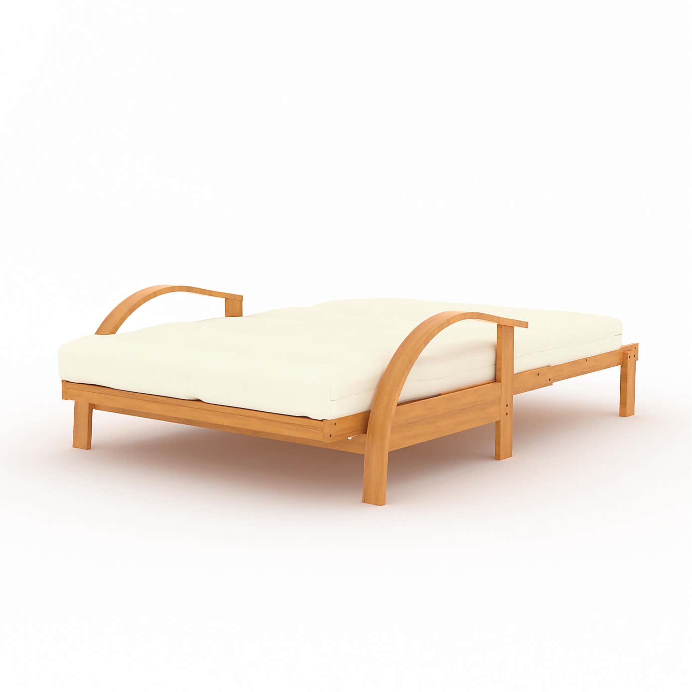 Wren Small Double Futon