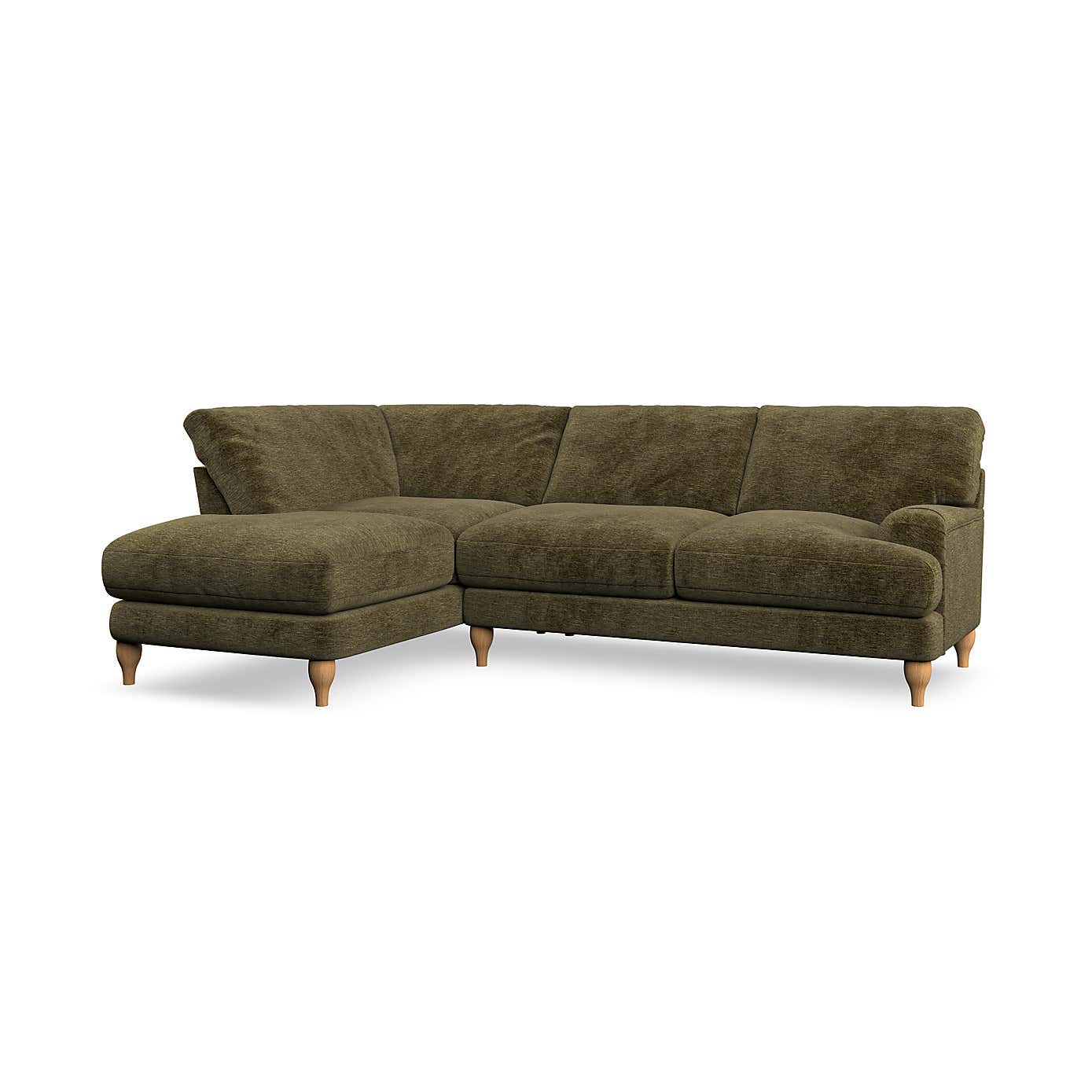 Darwin 4 Seater Corner Chaise Sofa