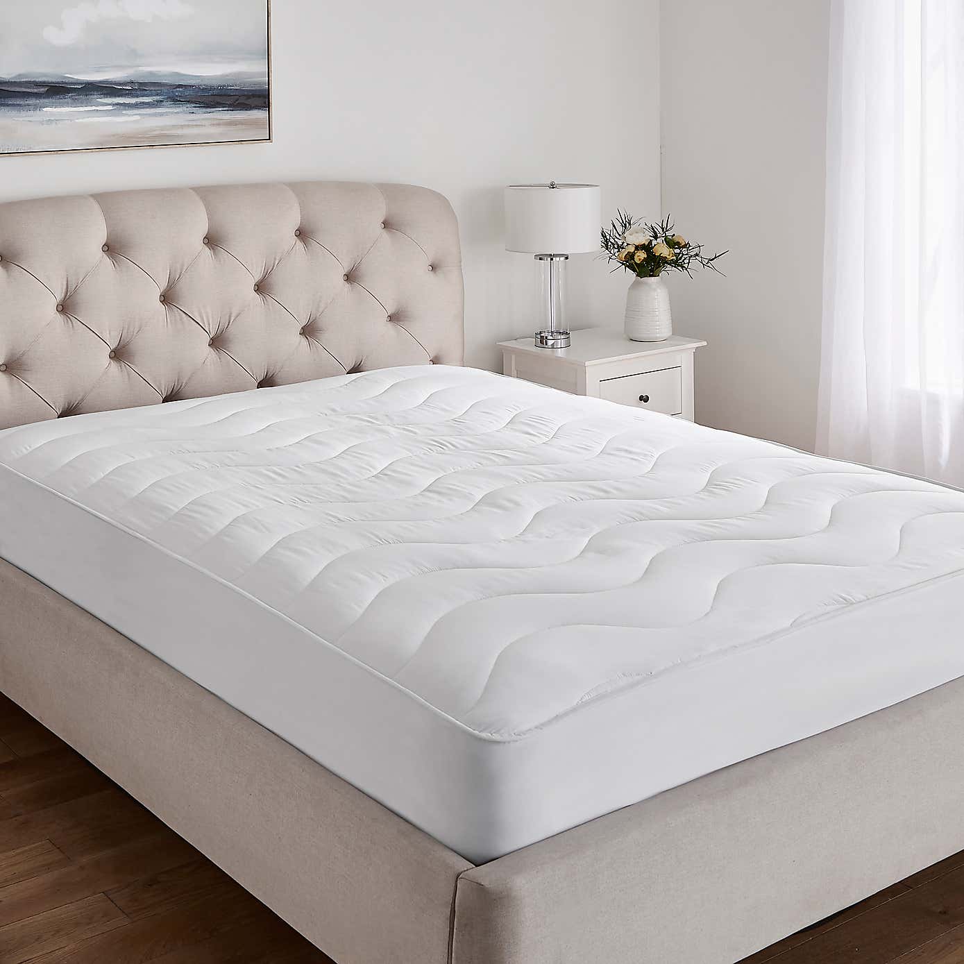 Dorma Tencel Mattress Enhancer