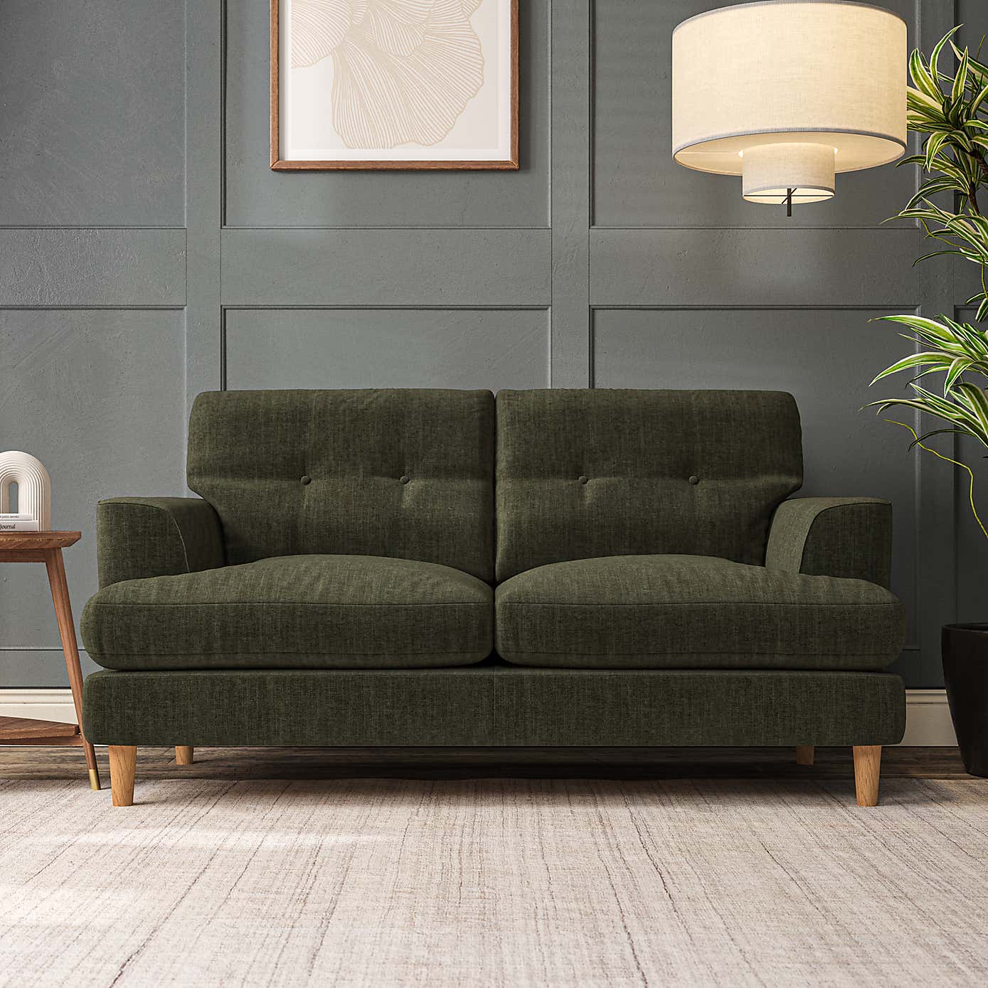 Cooper Large 2 Seater Sofa