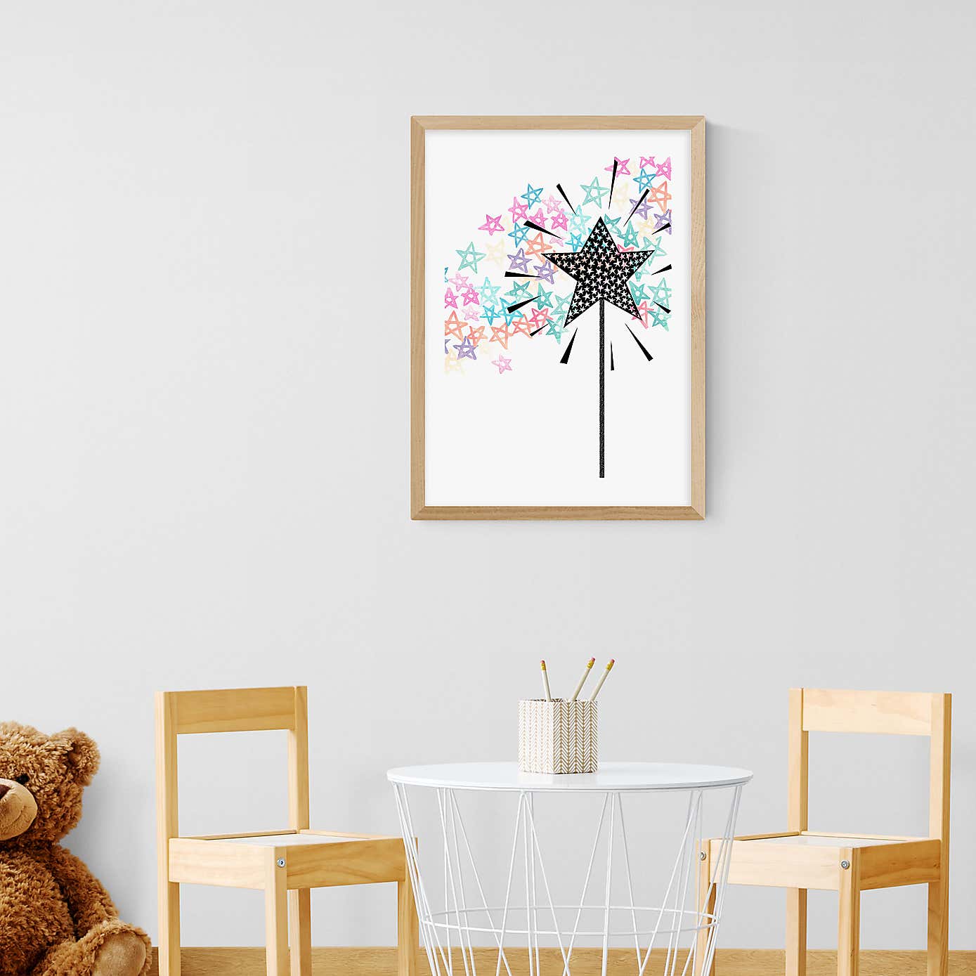 East End Prints Magic Print