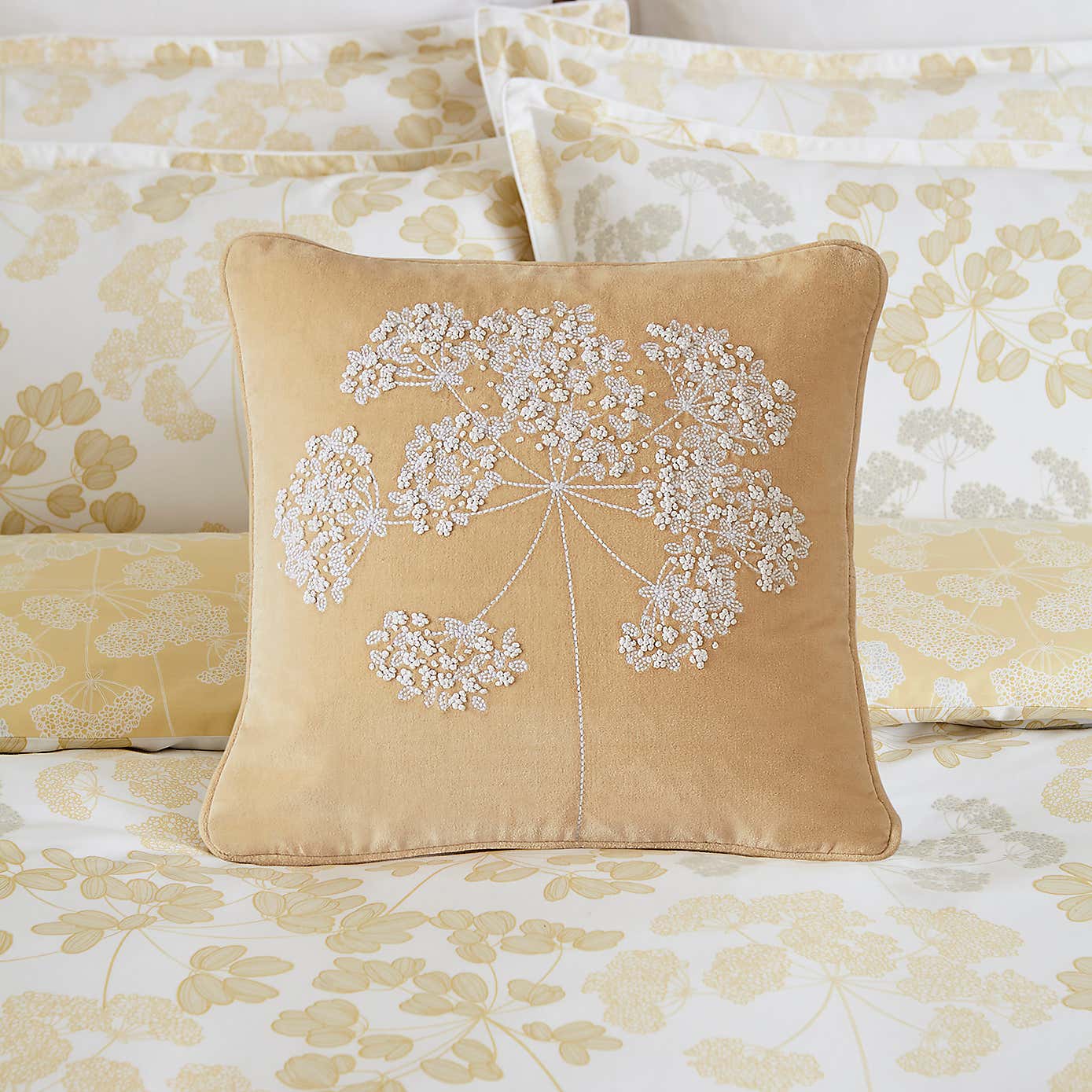 Dorma Daylesford Square Cushion