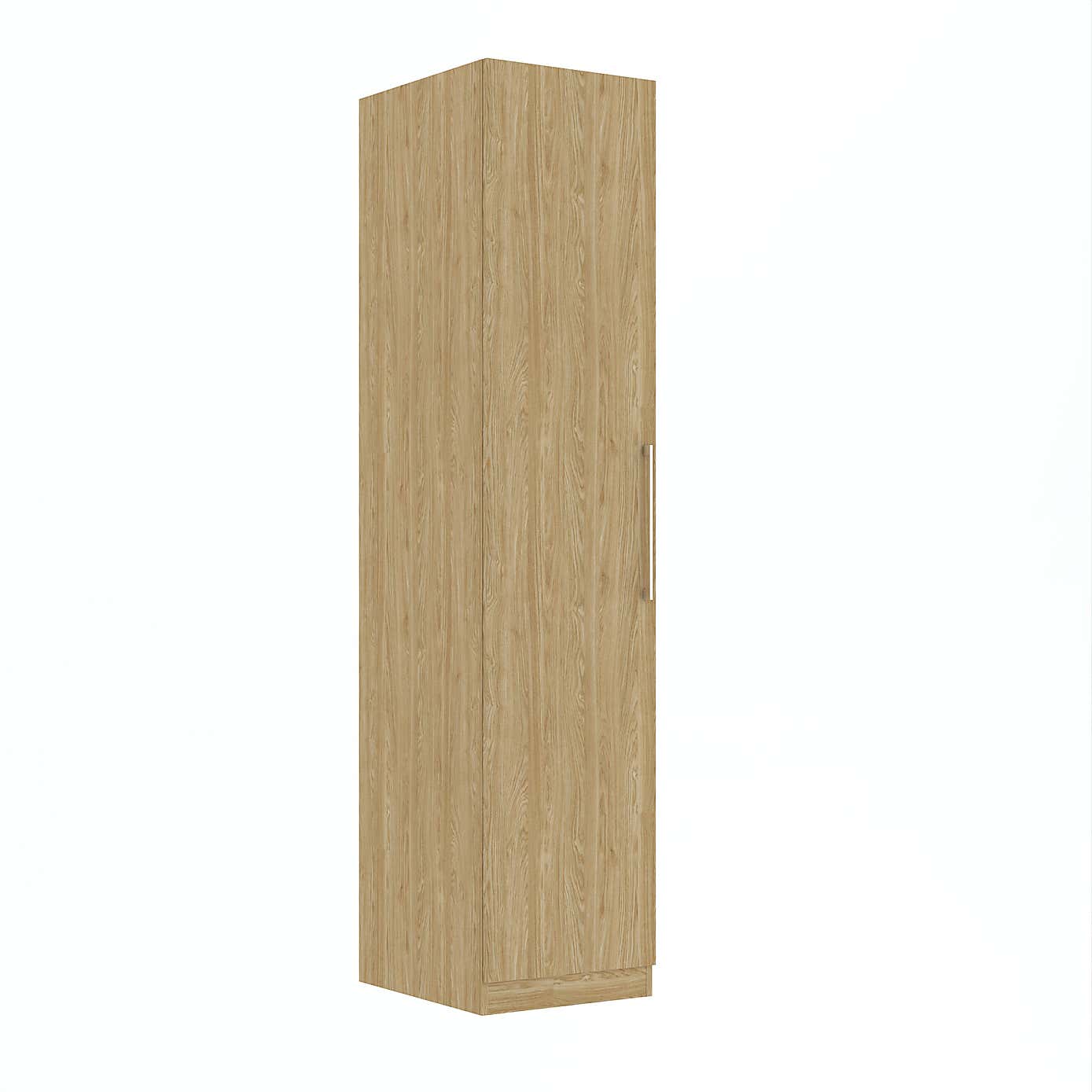 Foster Single Wardrobe