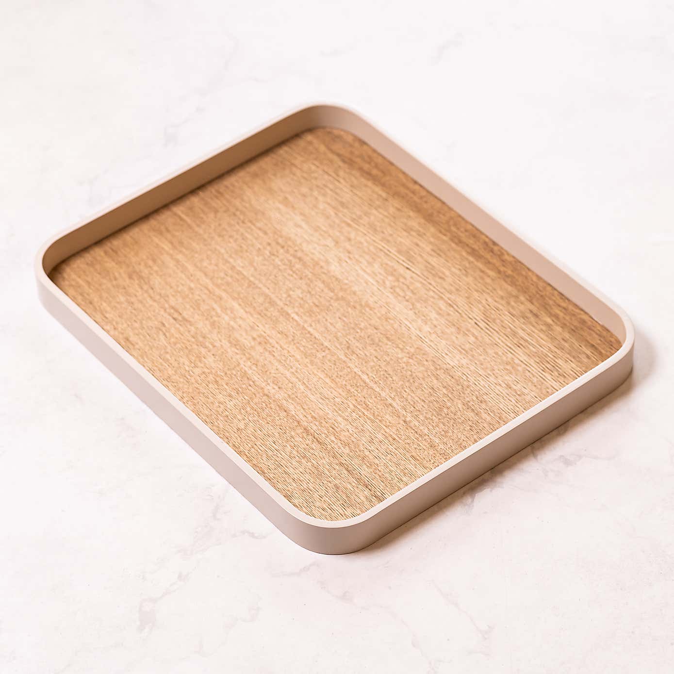 Maddox Pistachio Rectangle Tray