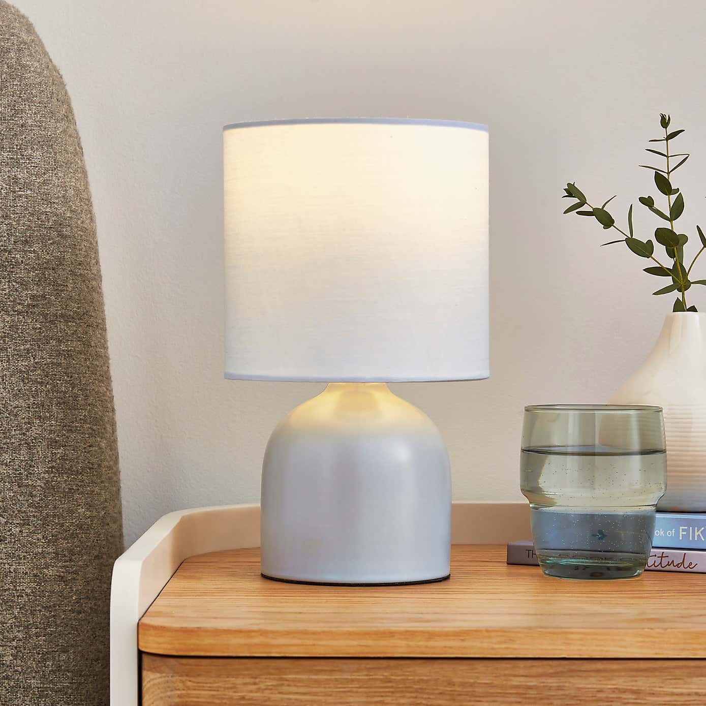 Hera Ceramic Table Lamp