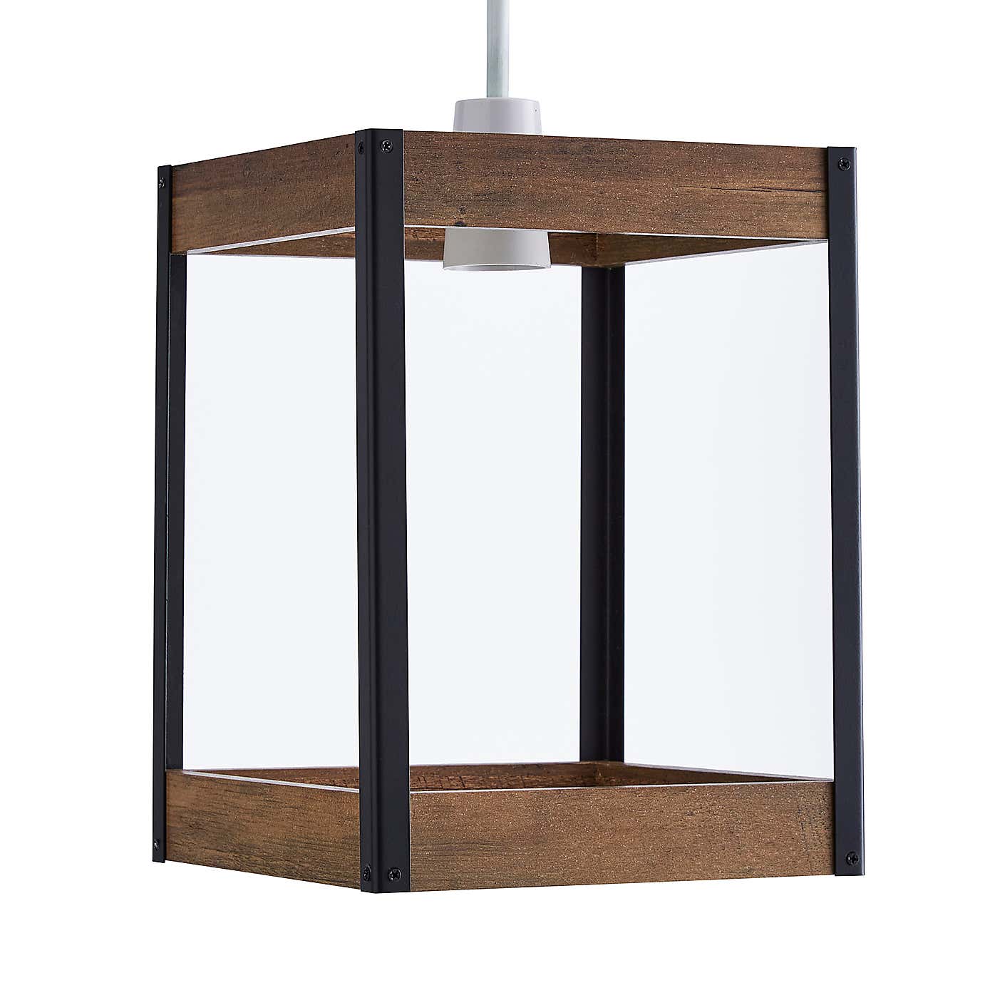 Fulton Easy Fit Pendant Shade