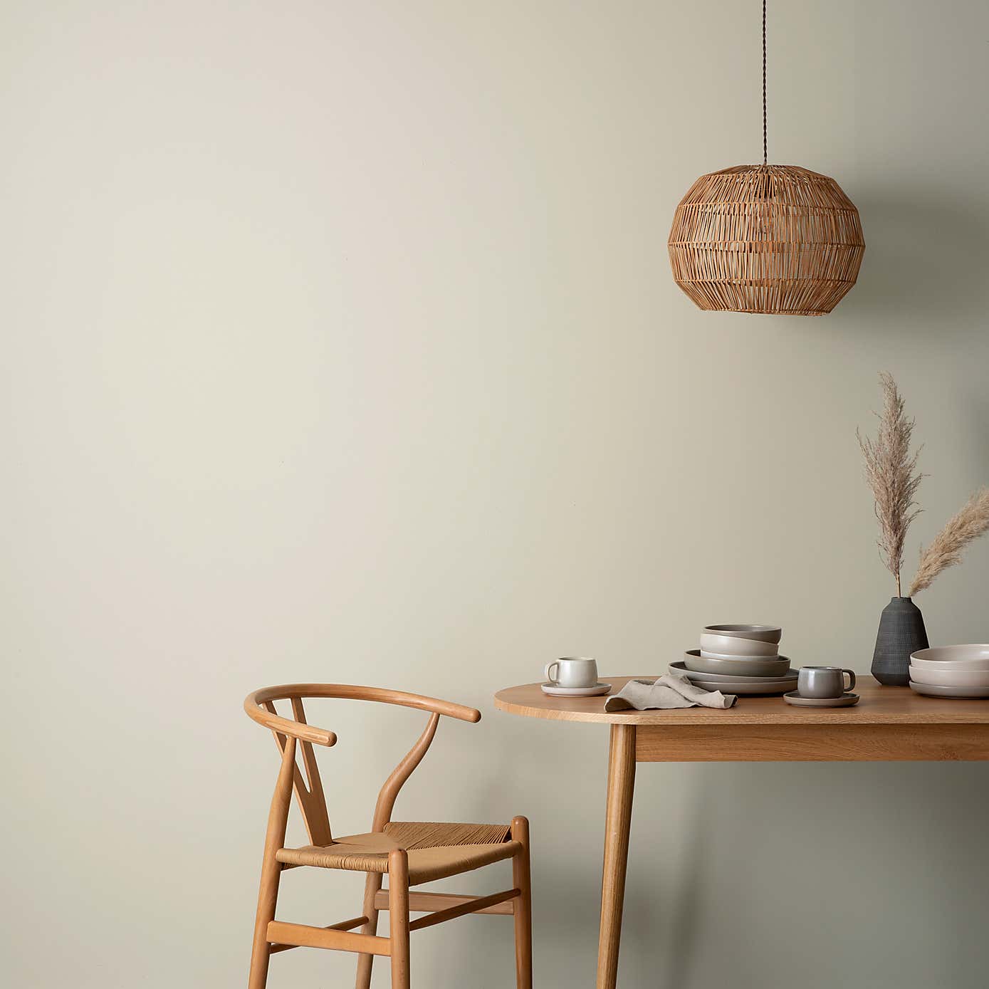 Dunelm Willow Matte Emulsion Paint