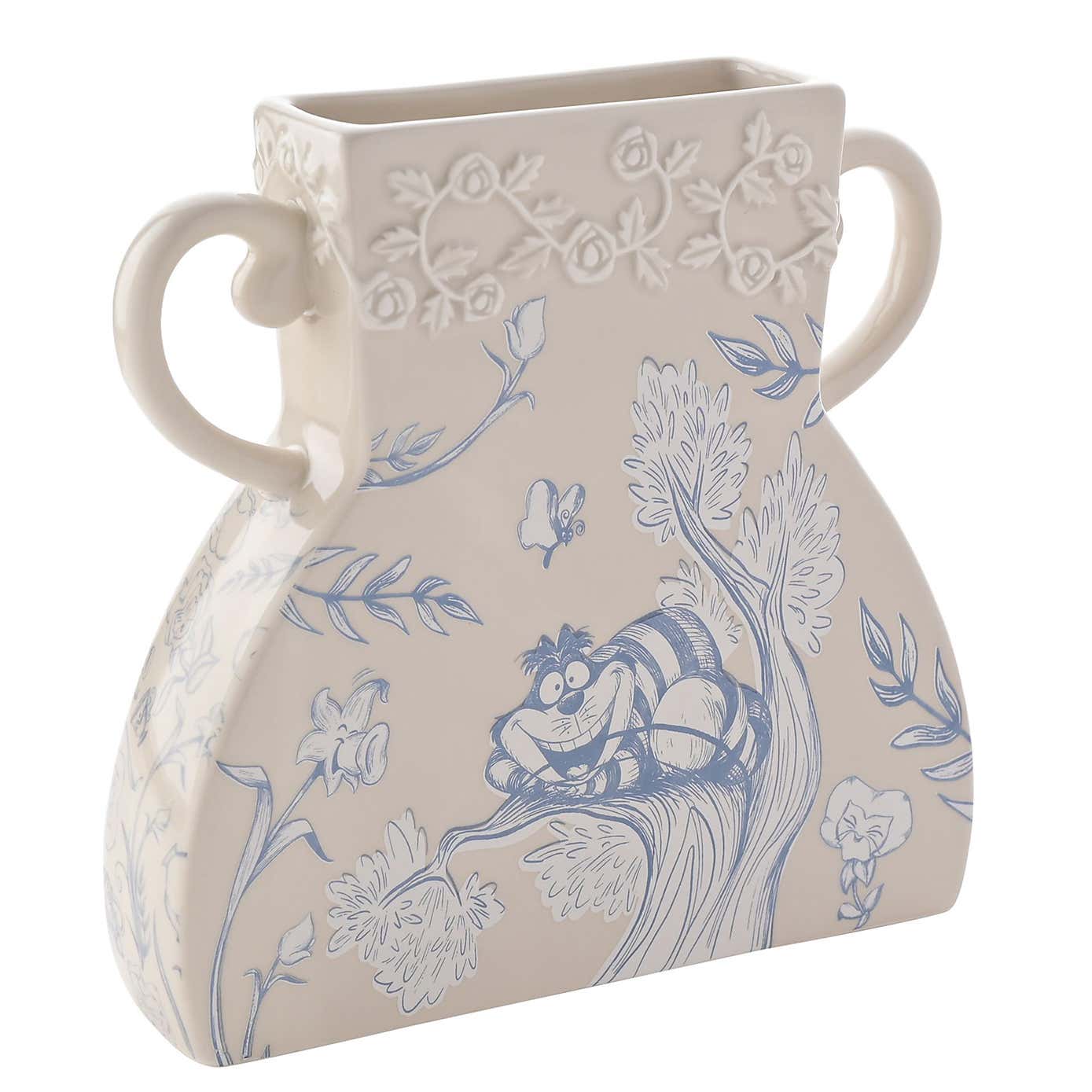 Disney Alice in Wonderland Vase