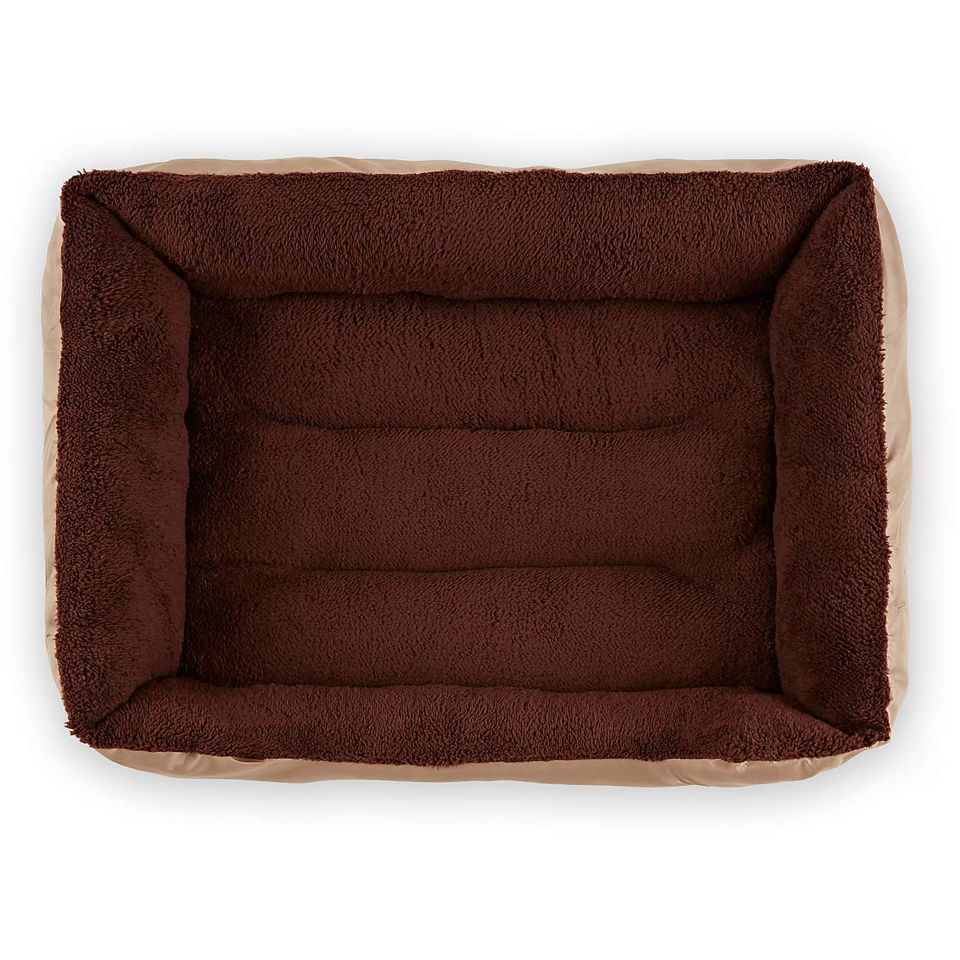 Bunty Deluxe Washable Dog Bed