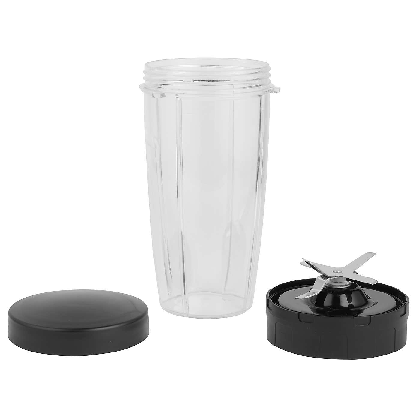 Salter Kuro Black Nutripro Blender