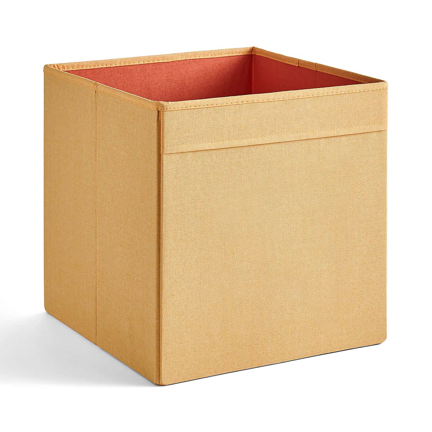Set of 2 Kids Foldable Cube Storage