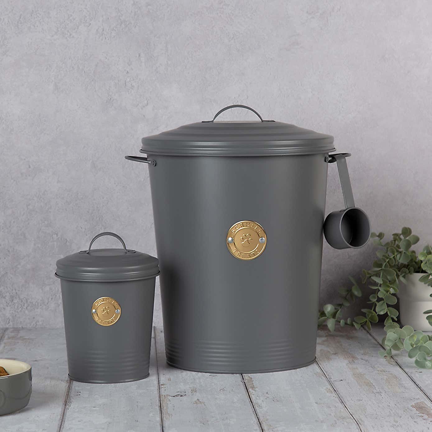 Set of 2 Scruffs Cantina Storage Set