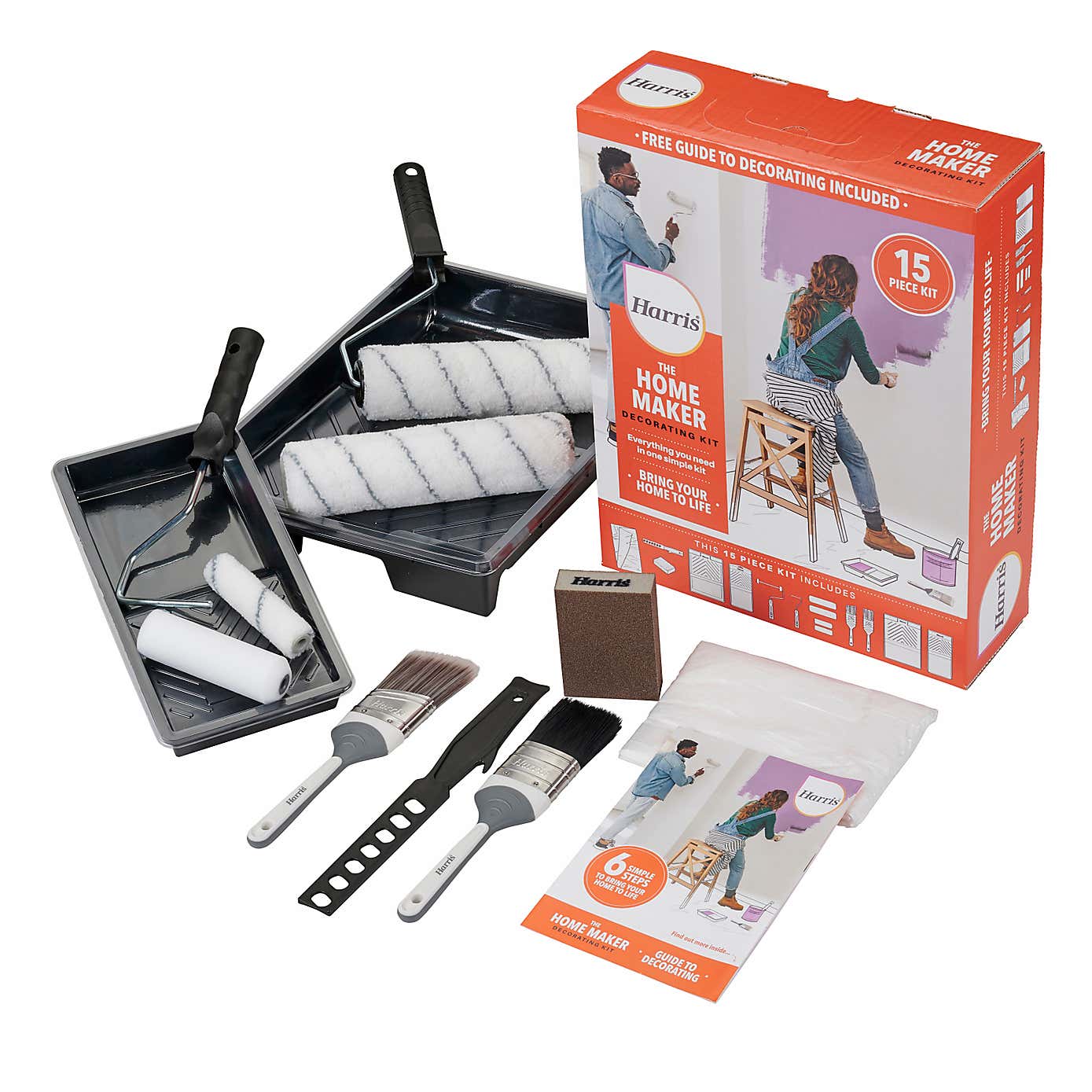 Harris Homemaker Decorating Kit