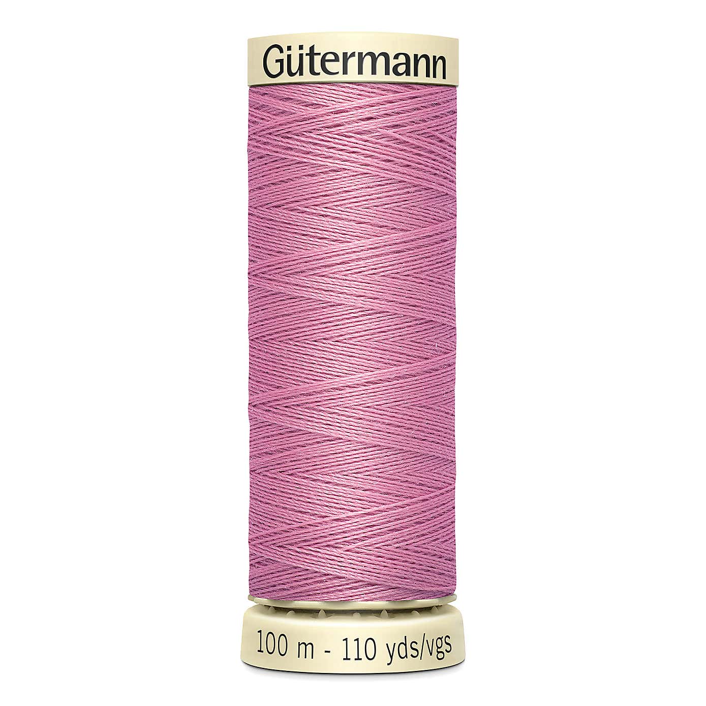 Gutermann Sew All Thread 100m Rose (663)