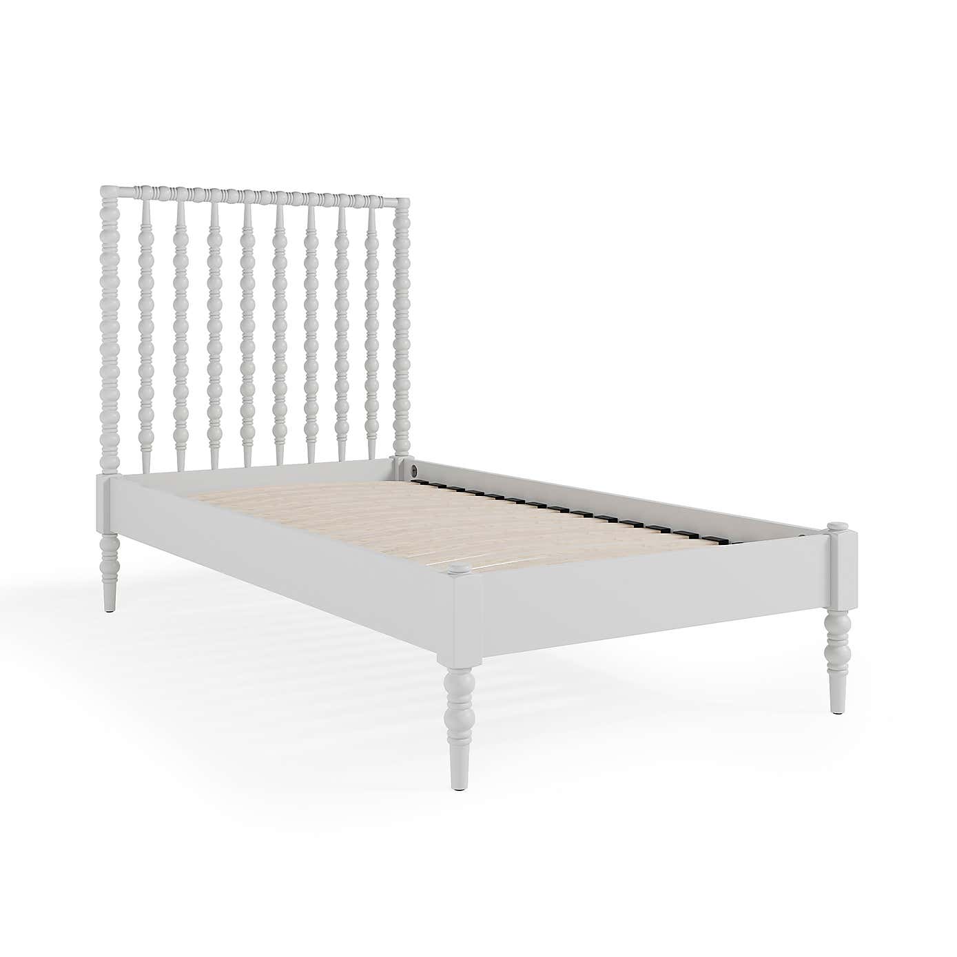 Pippin Wooden Bed Frame