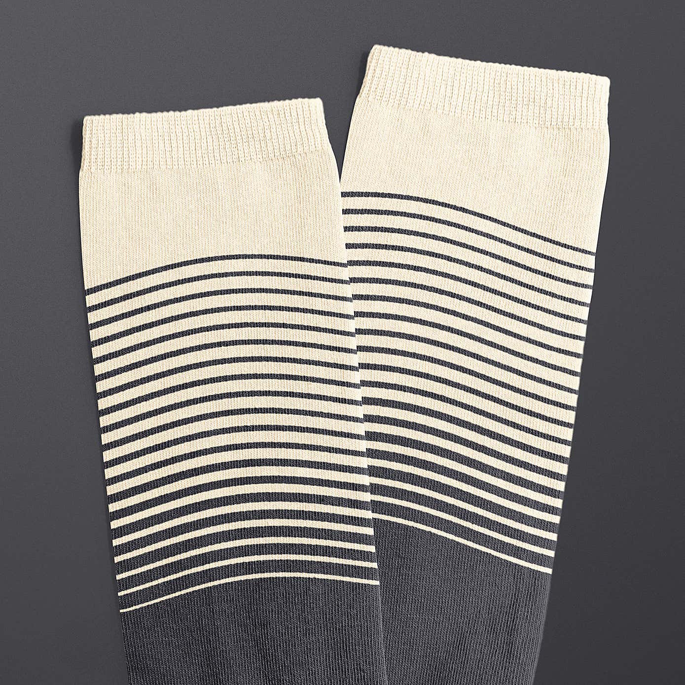 Luckies Imperial Stout Black Craft Beer Socks