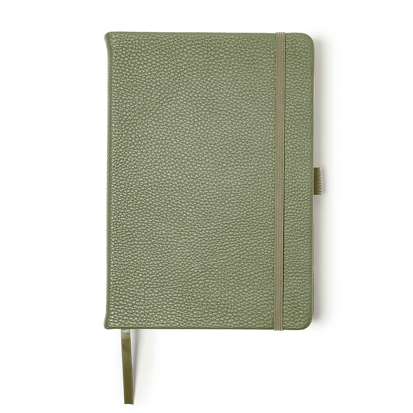 Waters and Noble Premium Faux Leather Notebook
