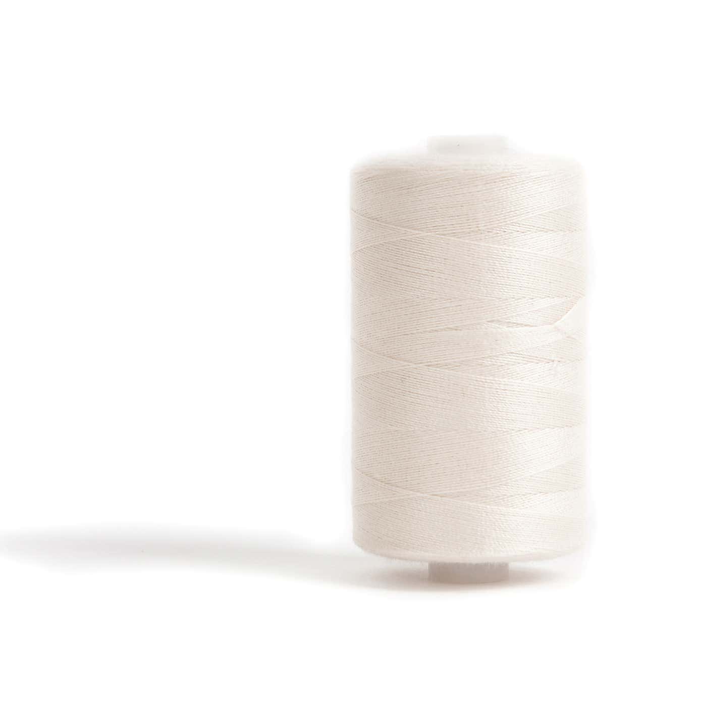 Hemline Polyester Natural Thread