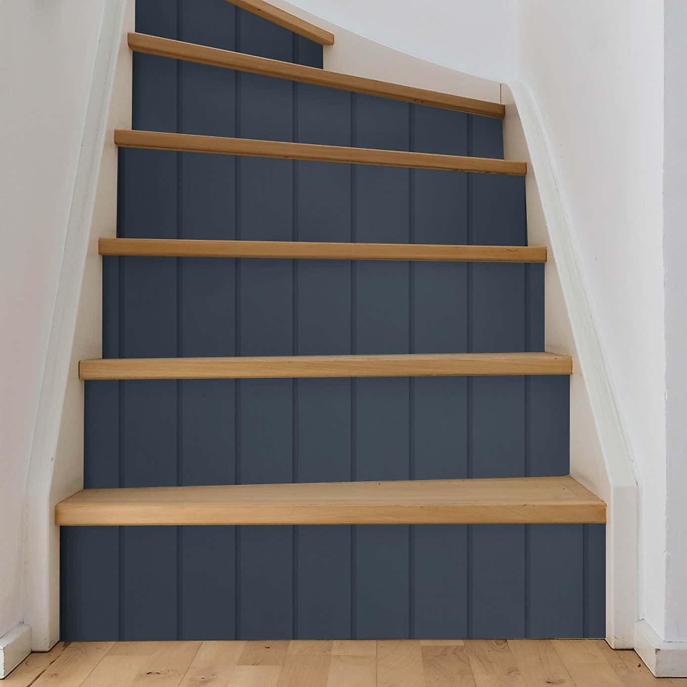 Wood Panel Wallpaper