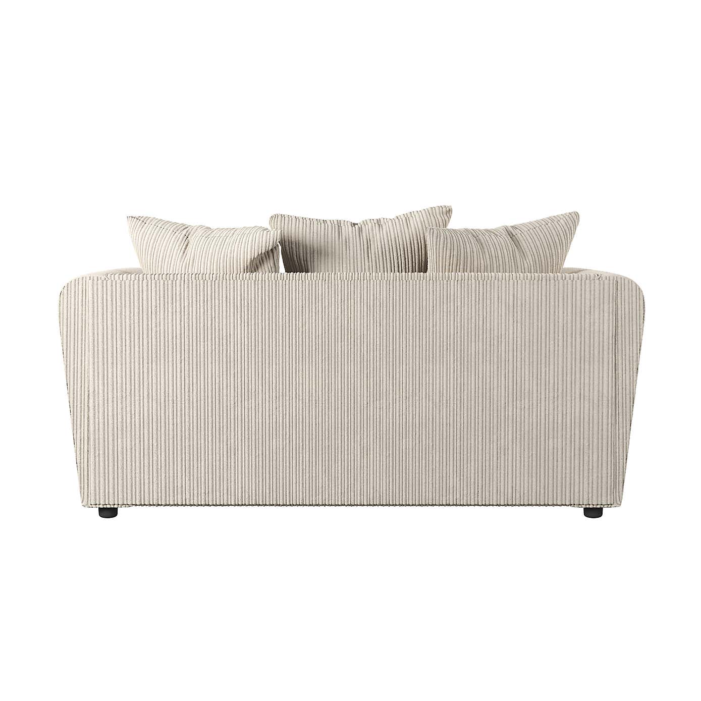 Blake Jumbo Cord 2 Seater Sofa