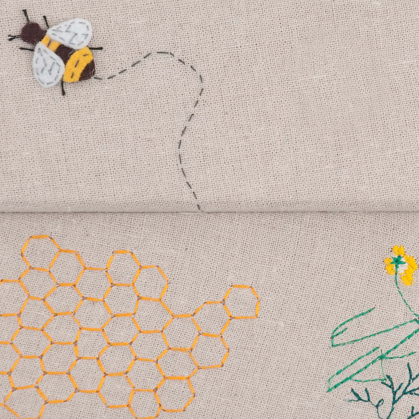 Hobby Gift Beehive Sewing Box