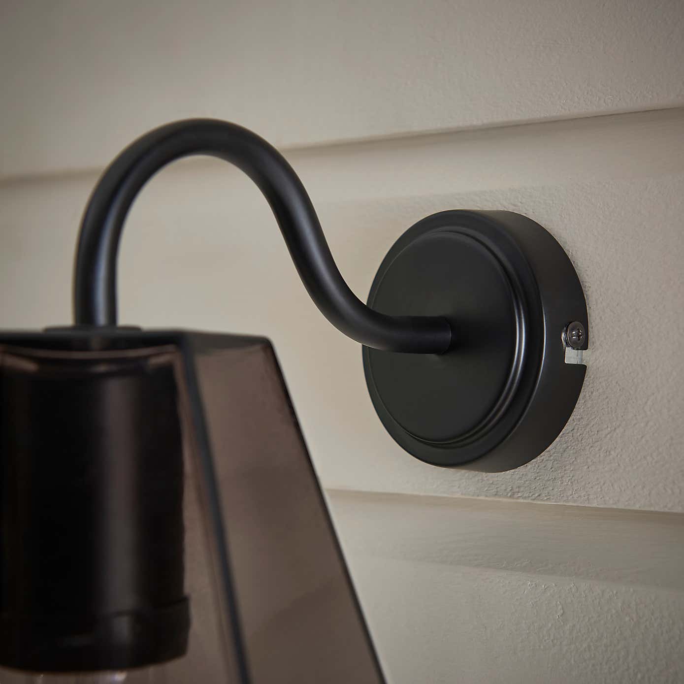 Hartnell Art Deco Outdoor Wall Light