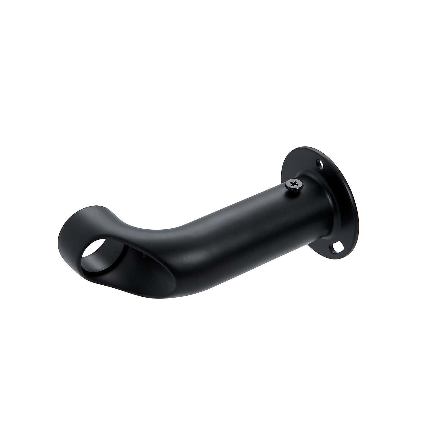 Room Darkening Pole Bracket