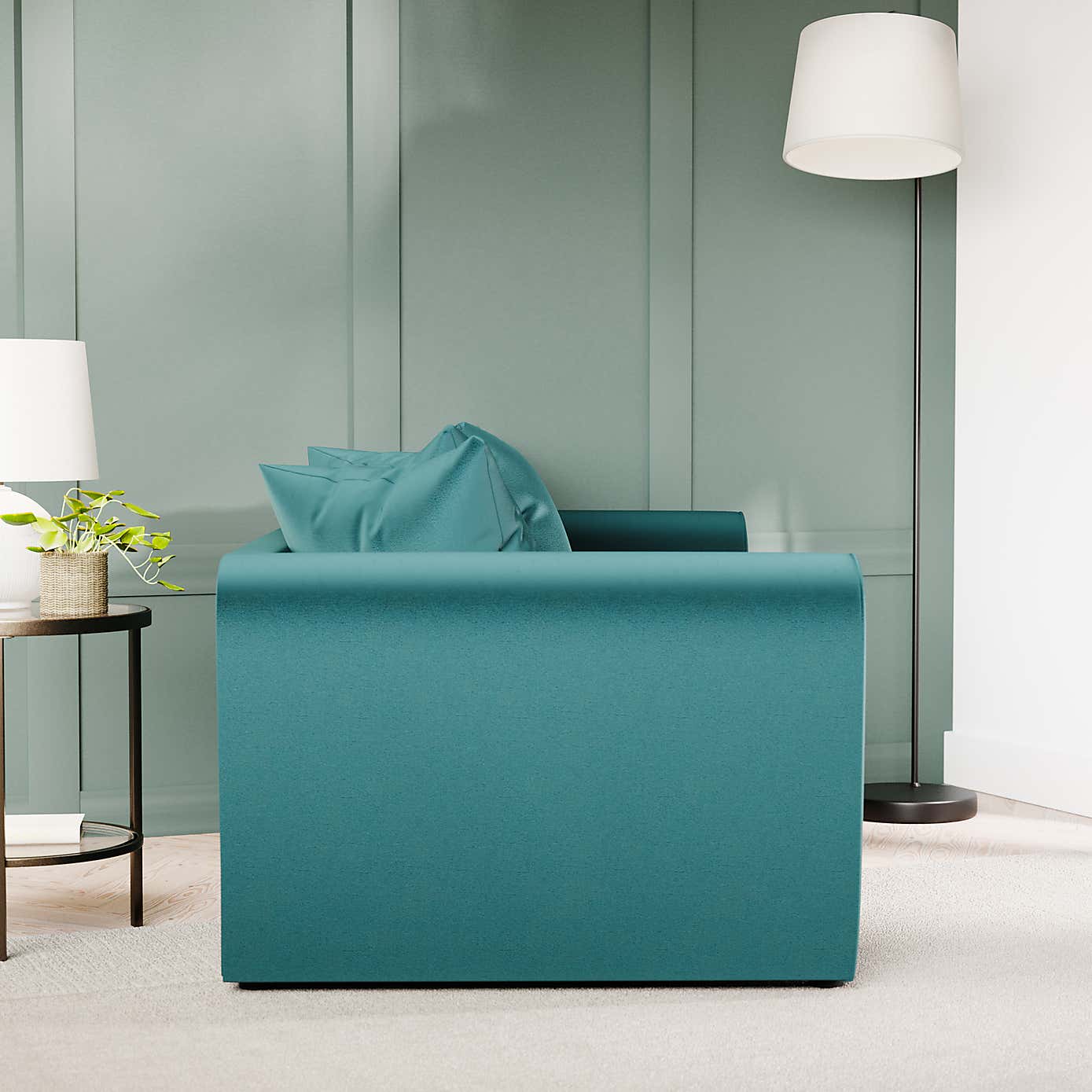 Opulent Velvet Swatch