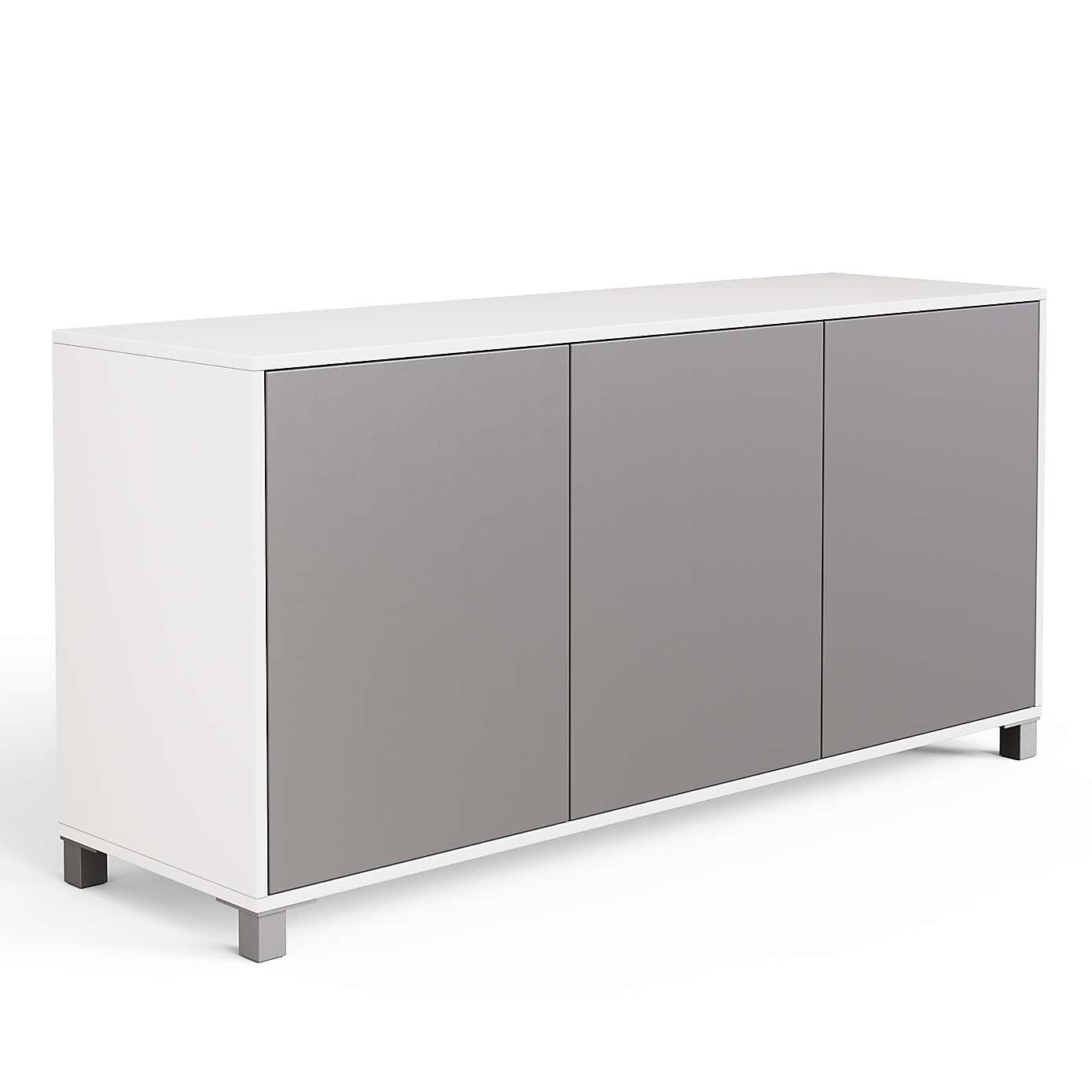 LED Smart Click Sideboard