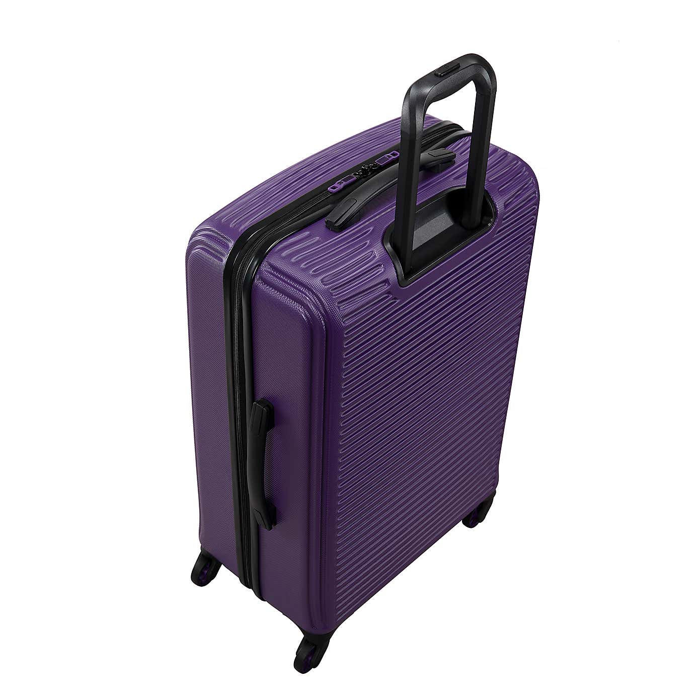 IT Luggage Shutter Hard Shell Suitcase