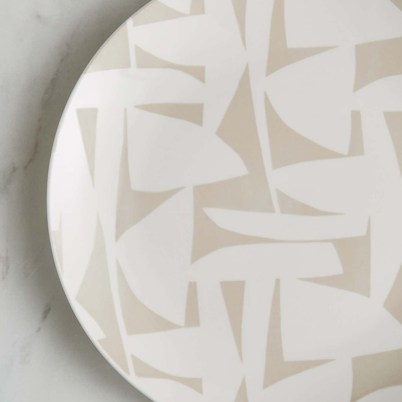 Elements Klipp Dinner Plate