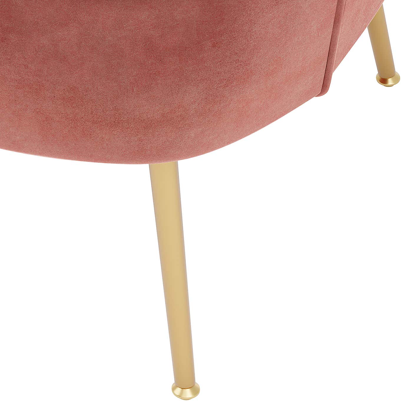 Matilda Eco Velvet Two Seater Sofa