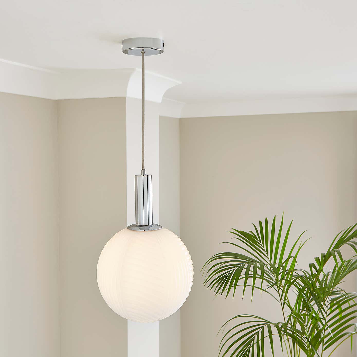 Cohen 1 Light Pendant Ceiling Fitting