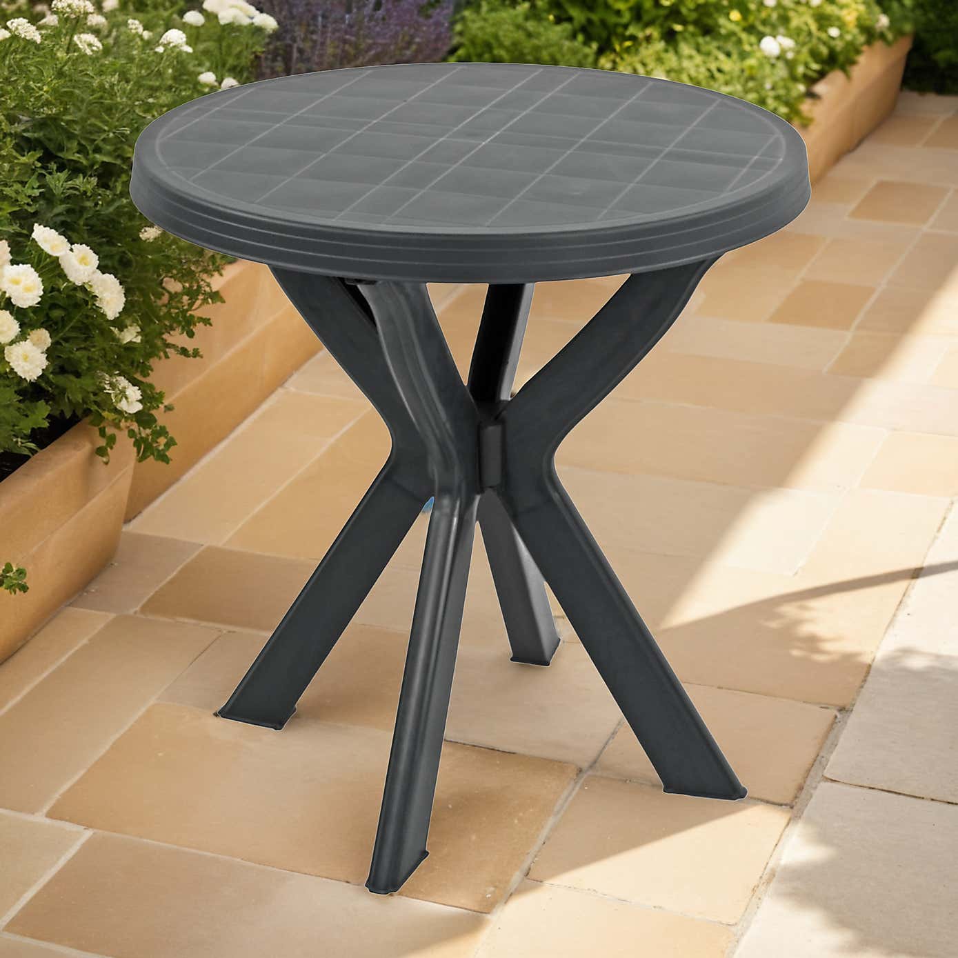 Trabella Maren Round Bistro Table