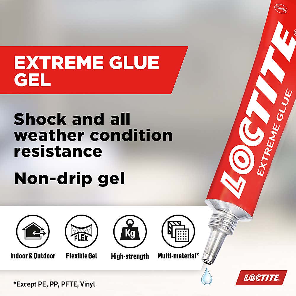 Loctite Extreme All Purpose Glue 20g
