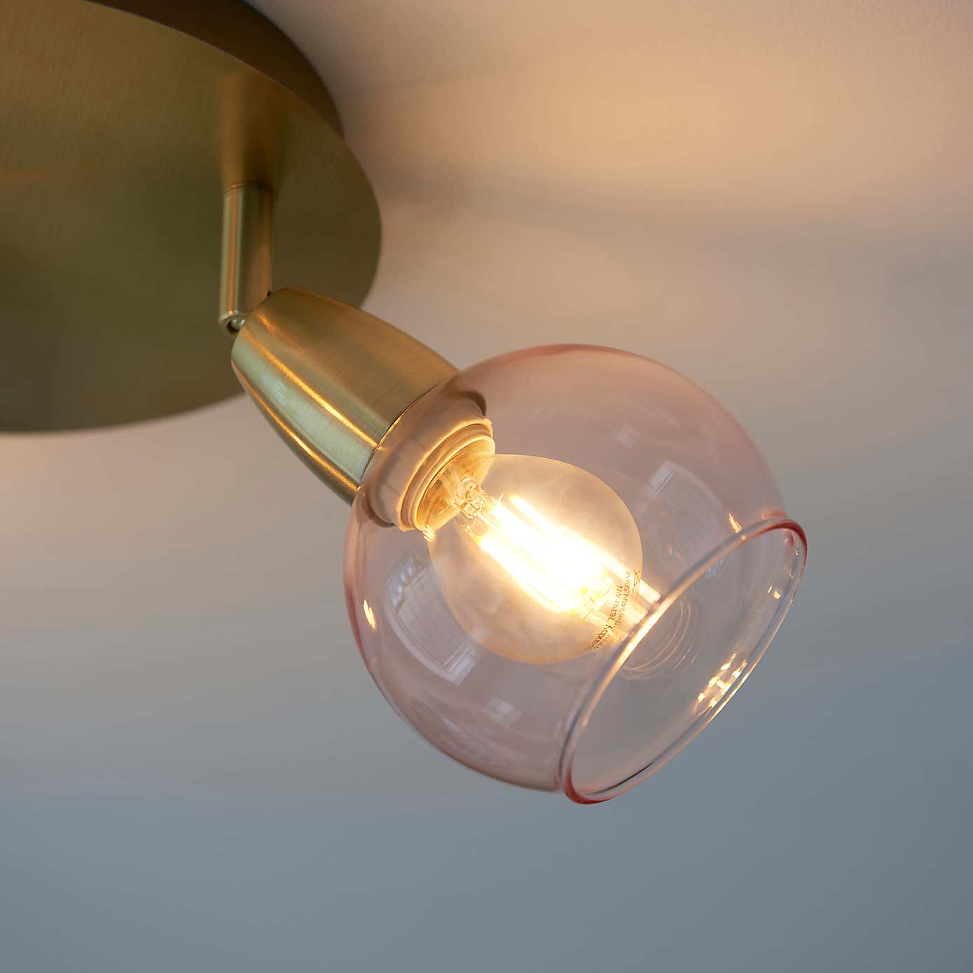 Tia 3 Light Spotlight