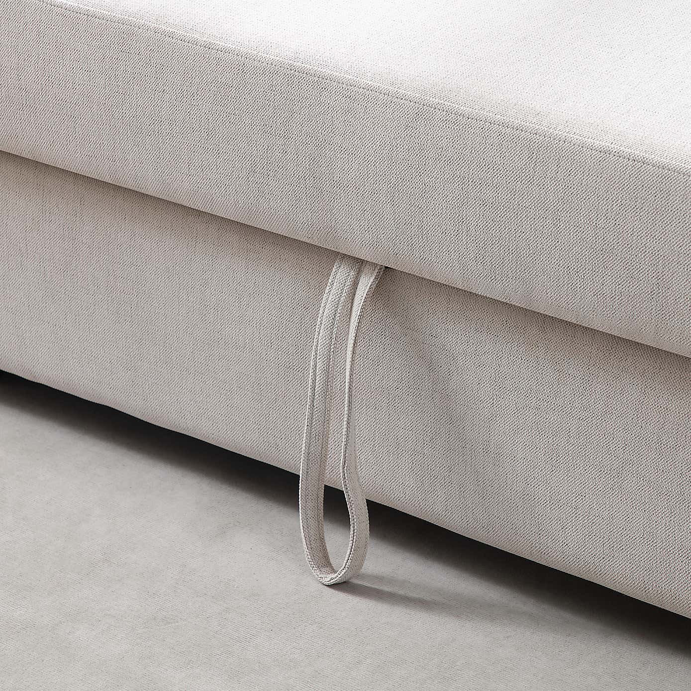 Miller Corner Double Sofa Bed