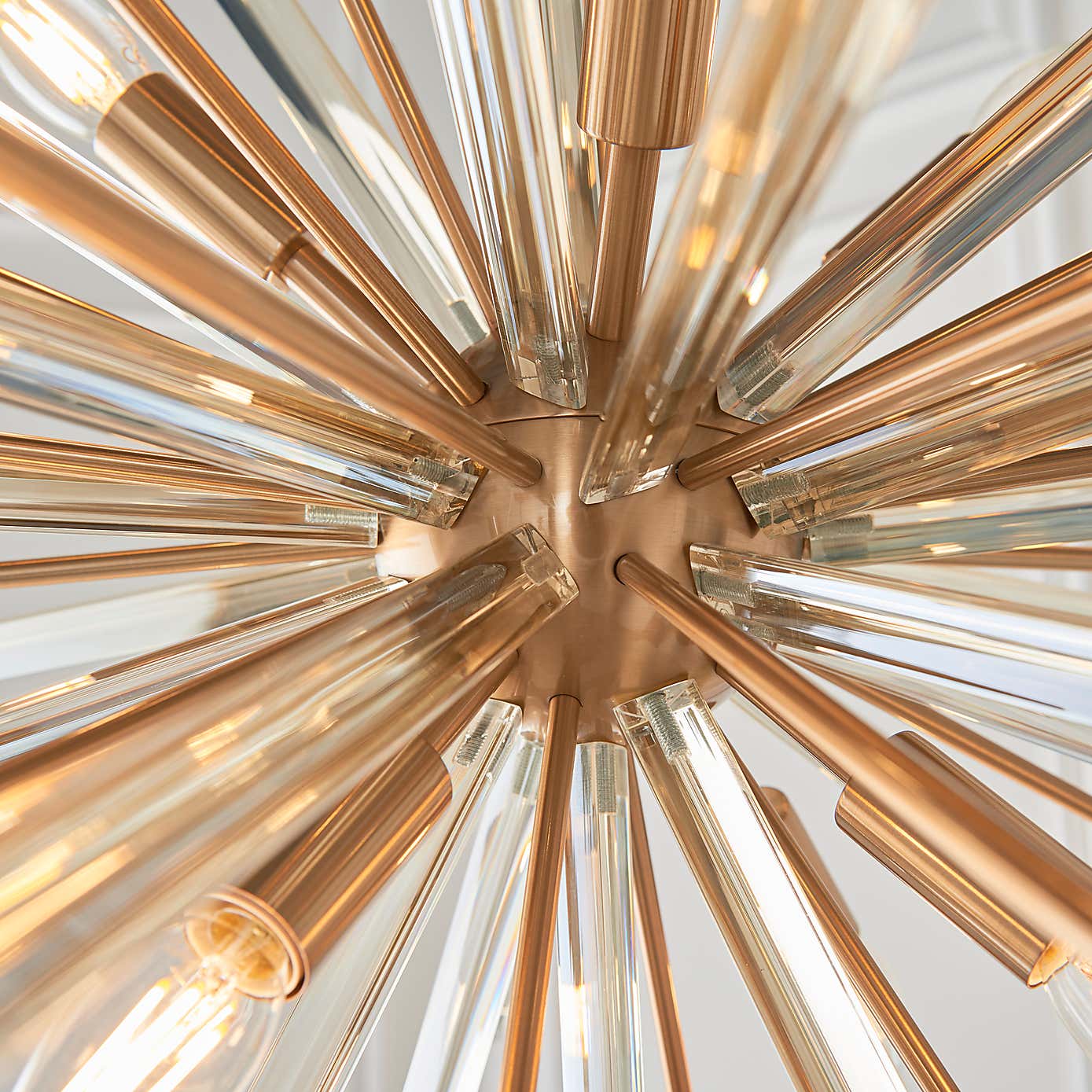 Vogue Orion 8 Light Pendant Light