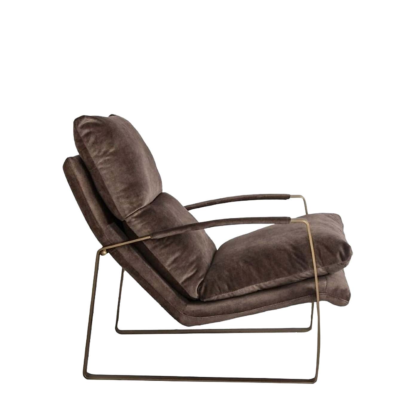 Cosette Lounger Accent Chair