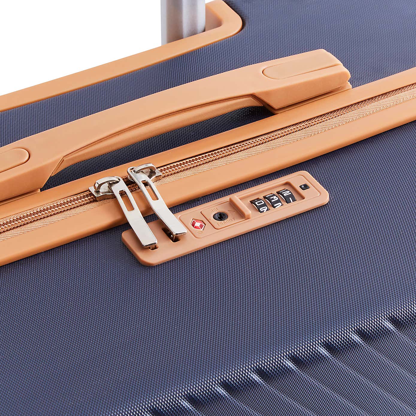 Palermo Hard Shell Suitcase