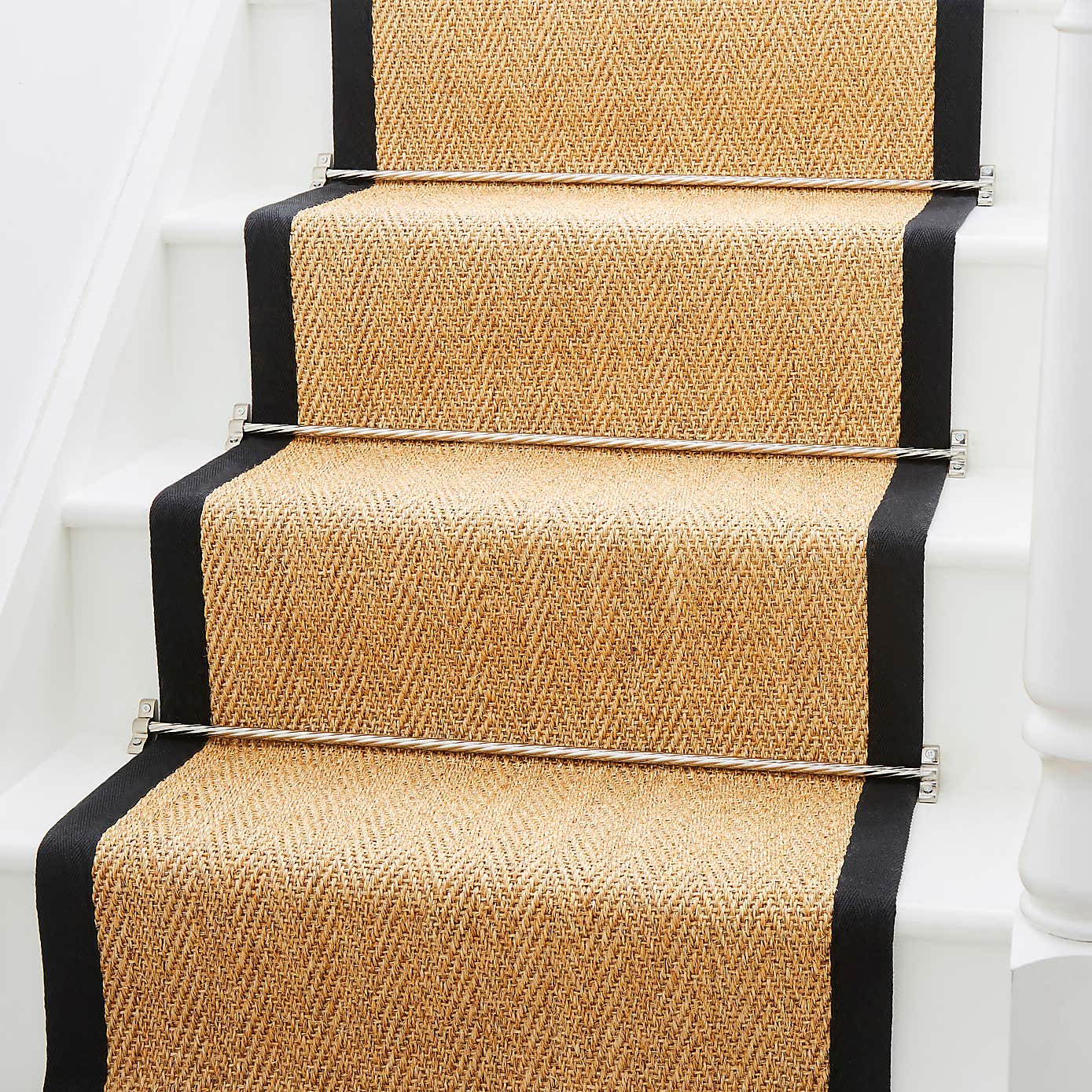 Candy Twist Stair Rod