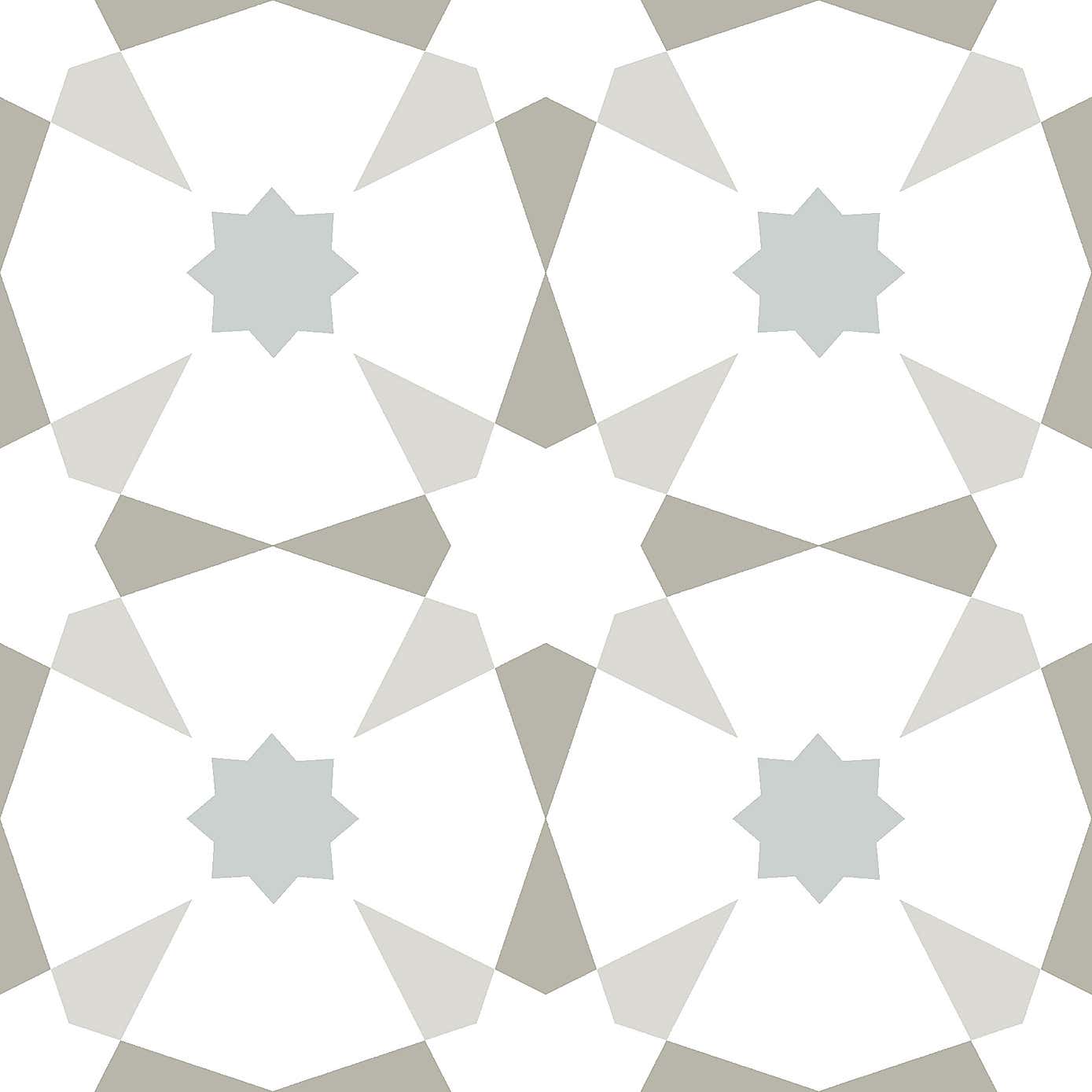 Floorpops Stellar Self Adhesive Floor Tiles