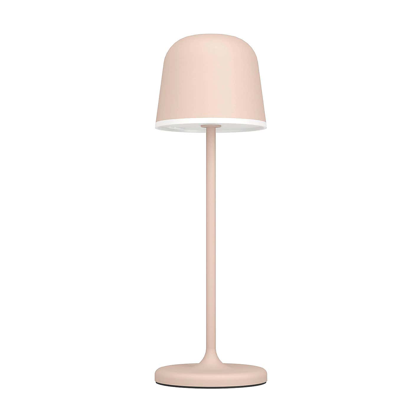 EGLO Mannera Touch Dimmable Table Lamp